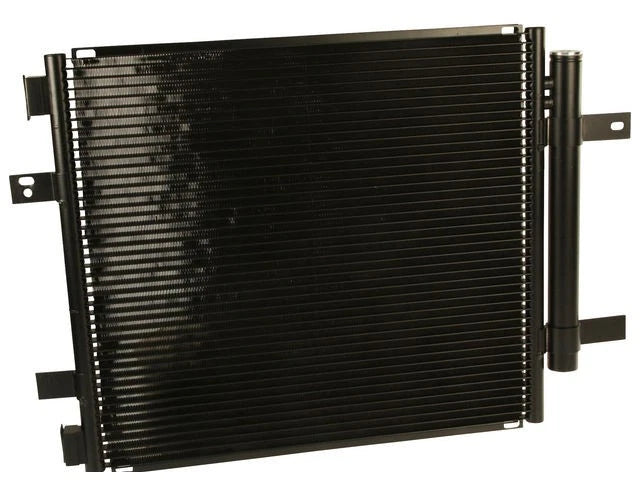 A/C Condenser for Jaguar XJ8 (2004–2009) KB119NH