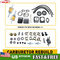Carburetor Rebuild Kit for Sea Doo SPX GSX GTX XP (1992â2002)