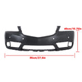 Front Bumper Cover for Acura MDX (2014–2016) 04711TZ5A80ZZ