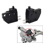 Motorcycle Front Brake Light Stop Lever Clutch Switch for Suzuki Honda