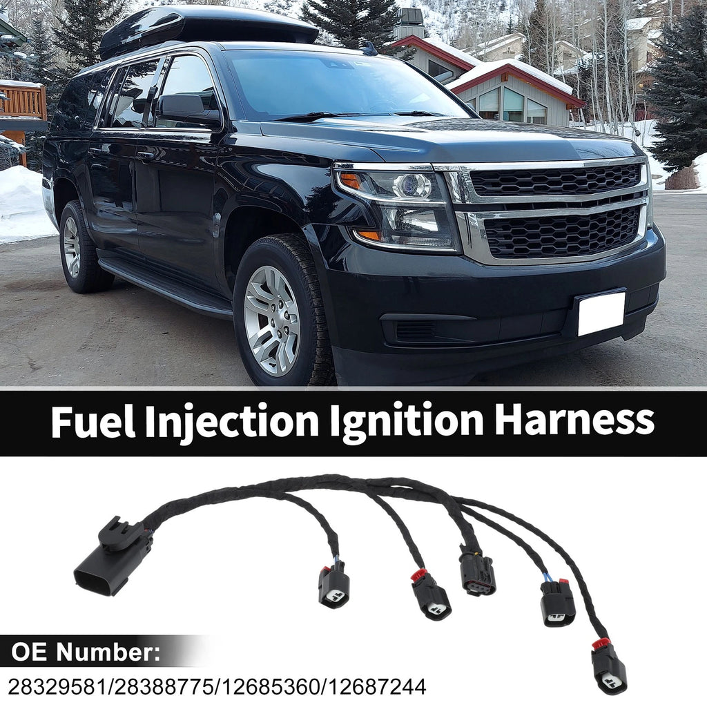 Fuel Injection Ignition Harness for GMC Yukon (No. 28329581)