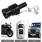 Turbo Sound Whistle Simulator Muffler Valve for Universal Cars (2010–2023)