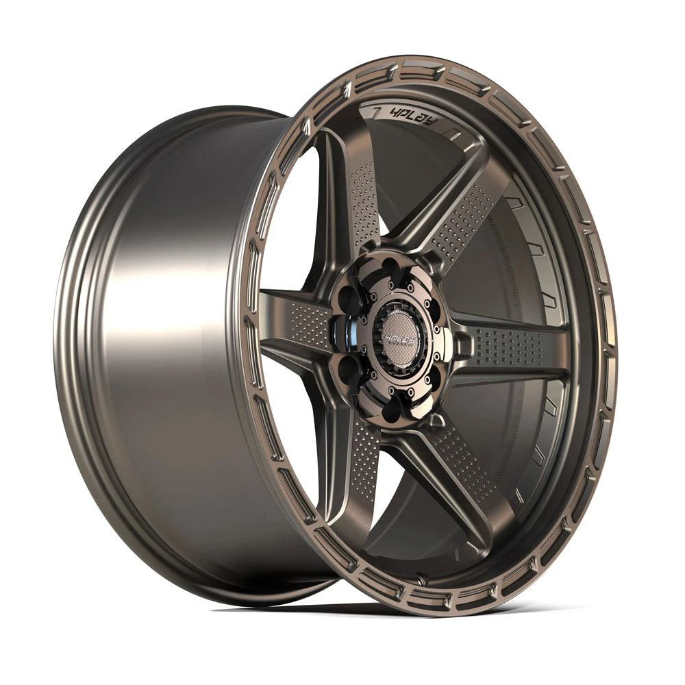 17" Bronze Wheel for 2002-2013 Chevy Avalanche 1500 - RVO5381