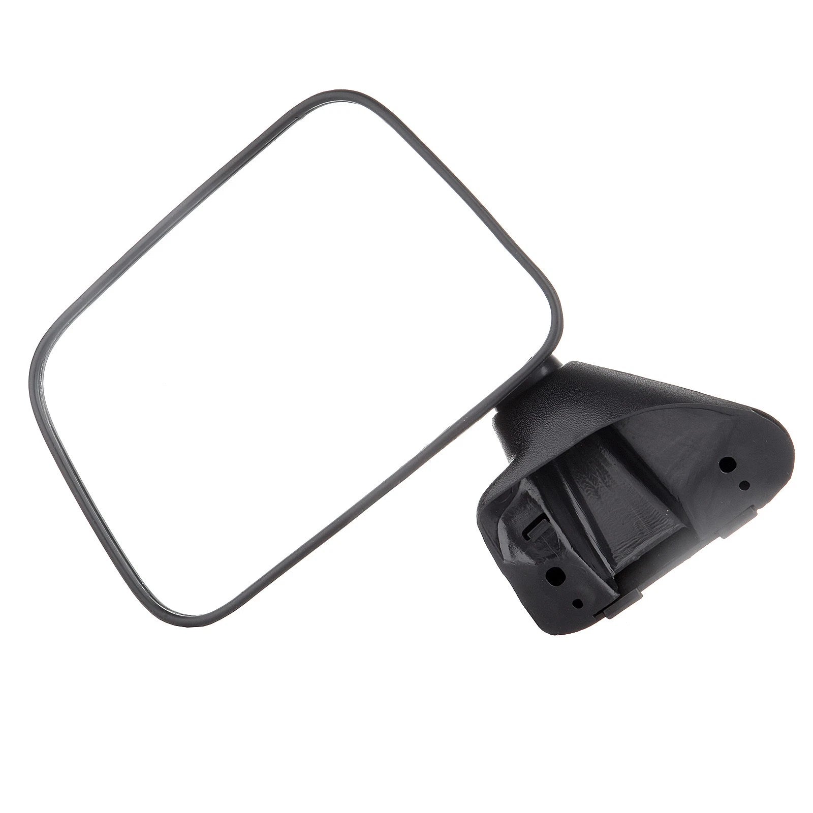 Manual Side View Mirrors Pair for Toyota Pickup 4Runner (1987–1989)