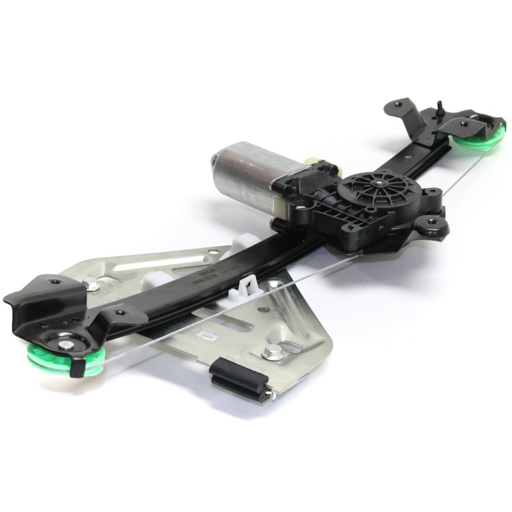 Power Window Regulator for Cadillac CTS (2003–2007) Rear Right with Motor