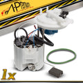 Fuel Pump Module Assembly w/ Pressure Sensor for Chevrolet Malibu (2009–2012)