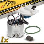 Fuel Pump Module Assembly w/ Pressure Sensor for Chevrolet Malibu (2009–2012)