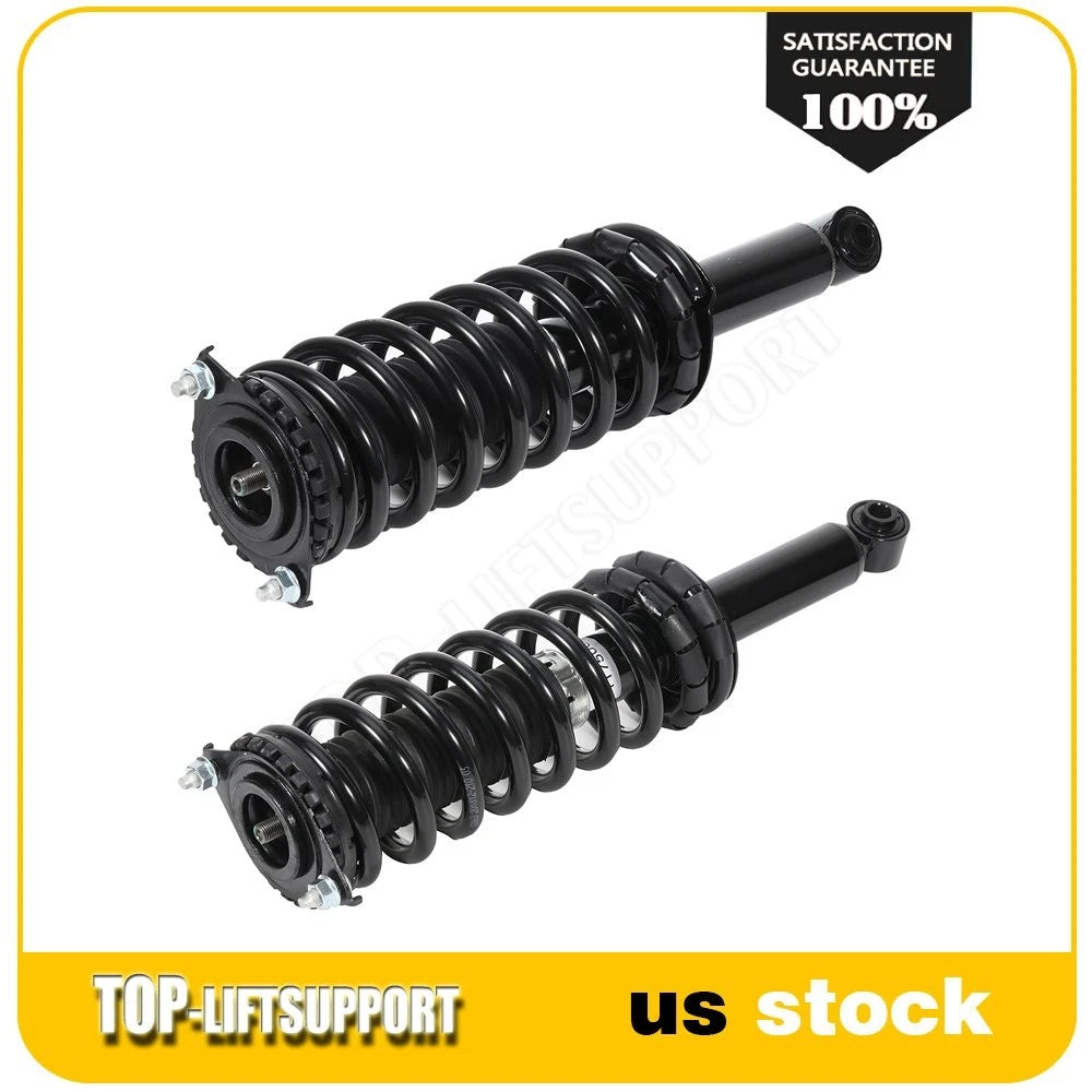 Set of 2 Complete Struts Springs for Subaru Outback (2000–2004)