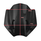 ABS Windshield for Trident 660 (2021) T9