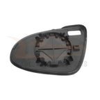 Right Side Exterior Mirror Glass for Toyota Corolla (2014–2021)