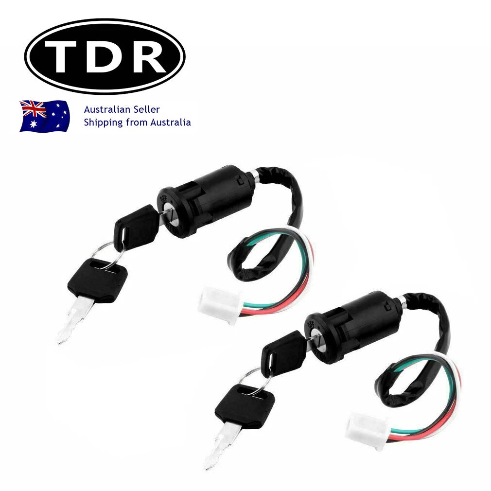 2Pcs Ignition Barrel for Thumpstar Atomik Pit Dirt Bike ATV Quad