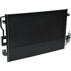A/C Compressor Kit with Condenser for Mercury Mariner 3.0L (2008-2011)
