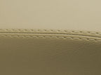 Armrest Door Panel Cover for Toyota Solara Coupe (2004–2008) Leather Beige