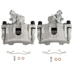 Set of 2 Rear Brake Calipers for Ford Ecosport, Focus