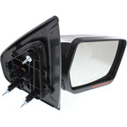 Set of 2 Mirrors for Ford F-150 (2011–2014) Power Heated Chrome