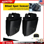 Pair Rear Blind Spot Radar Sensor for Ford Explorer F-250 F-350 (2020–2021)