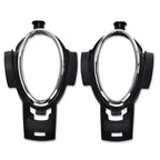 Fog Light Bezel Trim Set for Lexus ES350 (2007–2009)