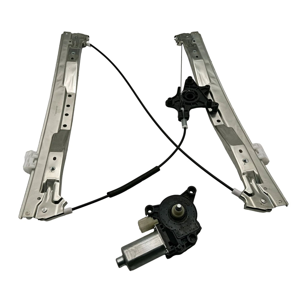 Front Left Window Regulator with Motor for Chrysler Town & Country (2008–2020)