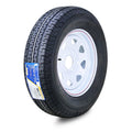 ST205/75R15 8-Ply Trailer Tire Rim for WINDA (5 Lug on 5" PCD)