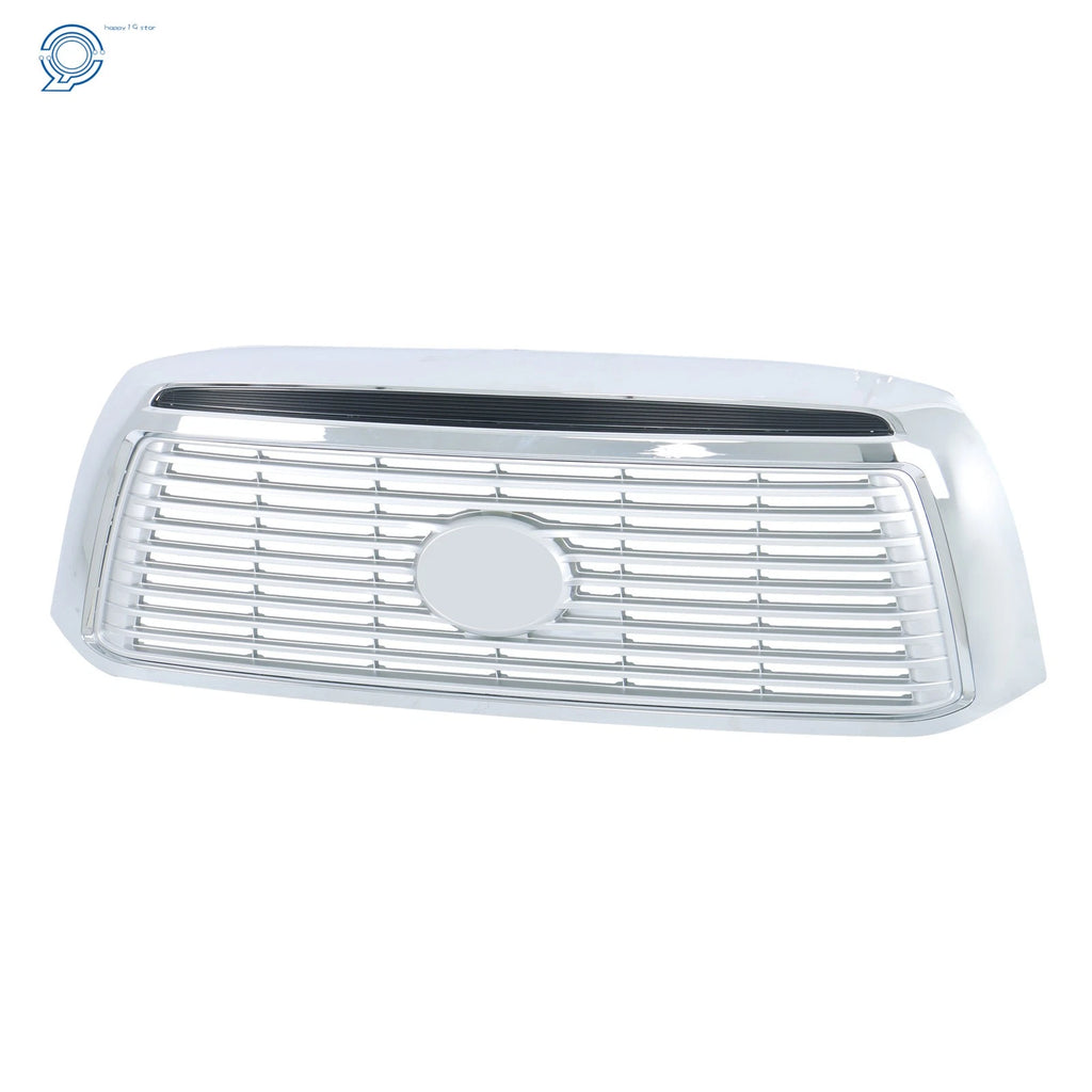 Chrome Front Bumper Upper Grille for Toyota Tundra (2010-2013)