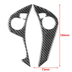 Carbon Fiber Steering Wheel Trim Button Covers for Honda Accord (2013-2017)