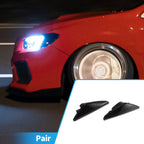 Turn Signal Lights for BMW X3 F25 (2011–2017) & X5 E70 (2007–2013) 12V Pair