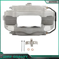 Set of 2 Rear Left Brake Calipers for Dodge Challenger V6 3.6L (2019–2023)
