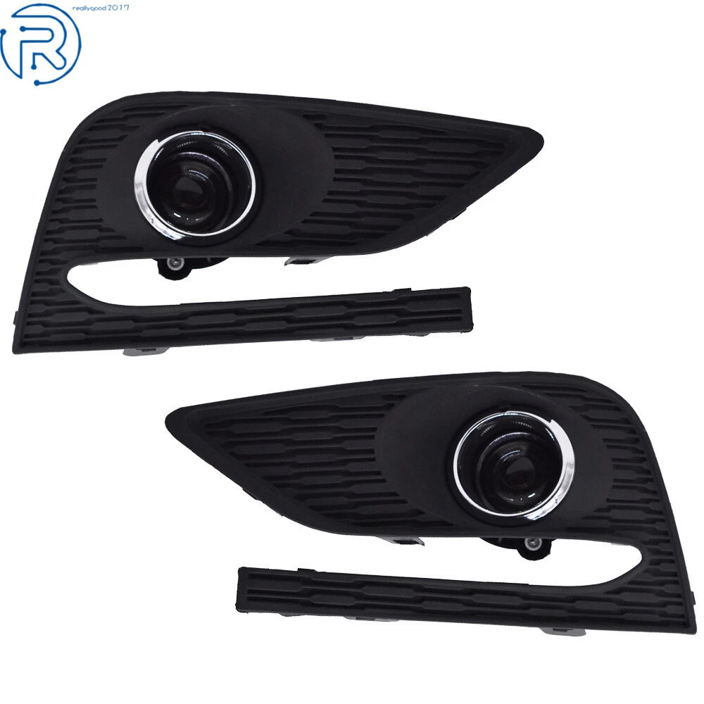 Fog Lights for Chevrolet Cruze (2016-2017) with Switch Kits