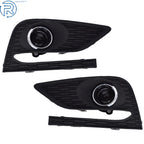 Fog Lights for Chevrolet Cruze (2016-2017) with Switch Kits