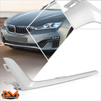 Front Passenger Right Upper Bumper Cover Grille Molding for BMW 330E 330I (2019–2022)