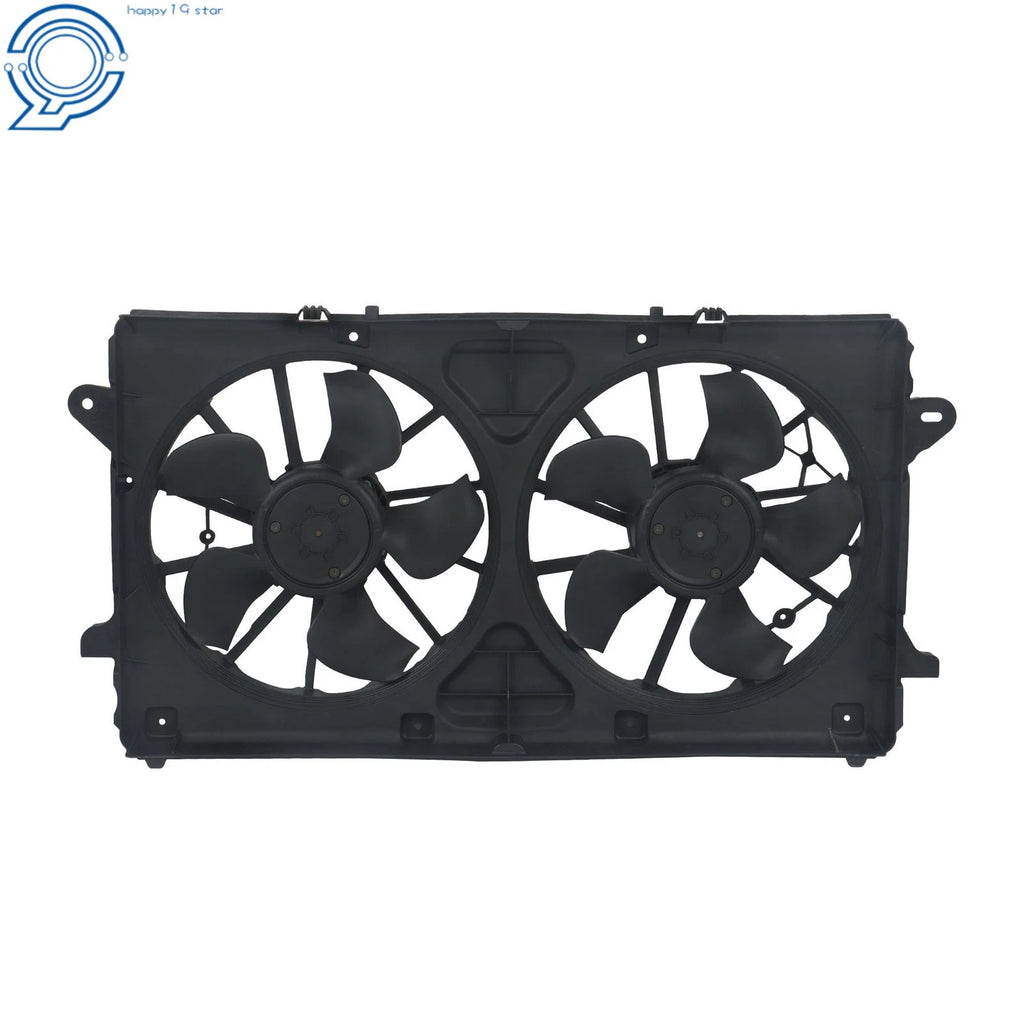 Radiator Condenser Fan Assembly for Chevrolet Silverado 1500 (2020–2021)