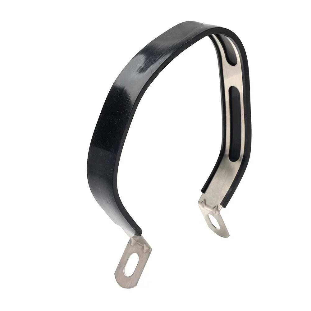 Exhaust Clamp Mount Bracket for Universal Motorcycle