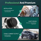 150A Alternator for Chevrolet Silverado 2500 3500 HD (2015–2019)