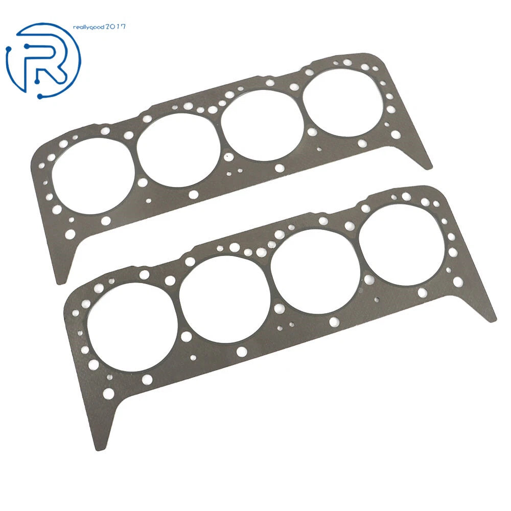 Engine Cylinder Head Gaskets Set for Chevrolet 350 (1970–1995)