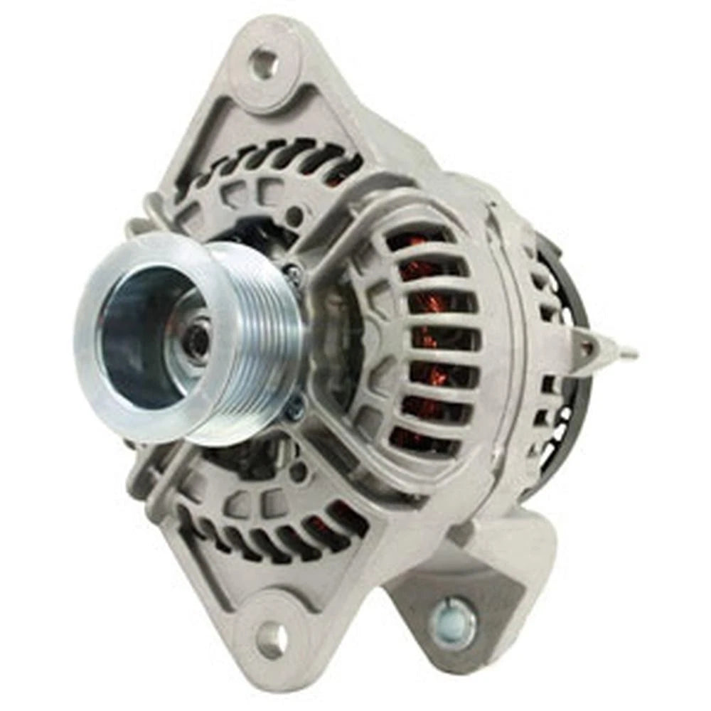Alternator for 120D 130G 160DLC 200DLC 210G 210GLC 2154D 240D 240DLC 2454D 250D (Fits )