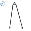 Thumb Release Bipod for Prism Poles Surveying Total Station GPS GNSS