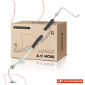 A/C Refrigerant Hose Liquid Line for Chevy C3500 K3500 GMC C3500 (1990–2000)