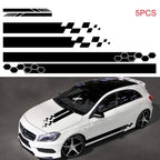 Car Side Stickers for