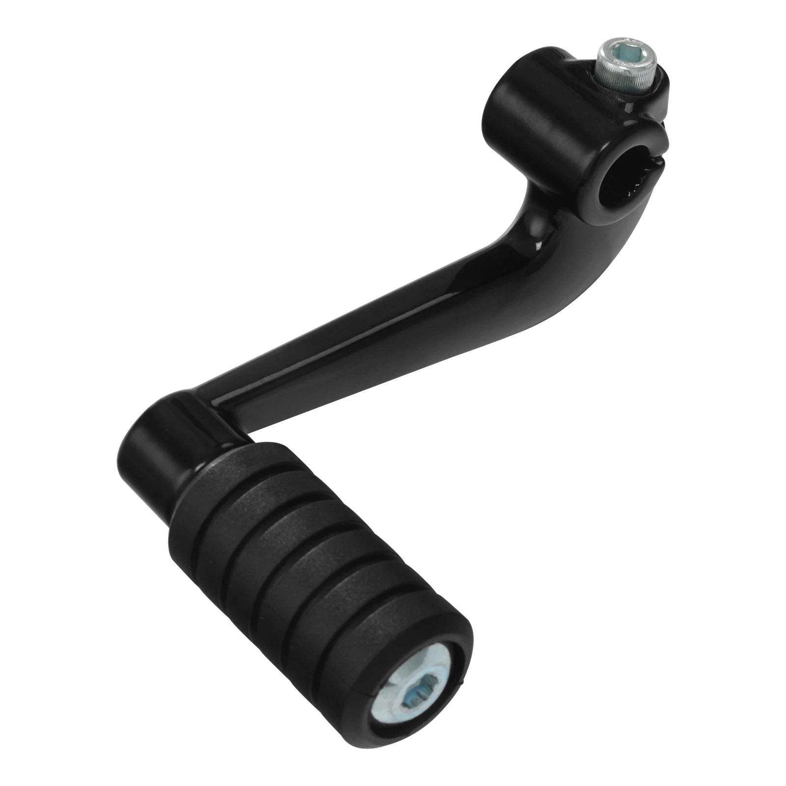 Mid Control Shift Lever for Harley Sportster XL 883 1200 (2004–2022) Black