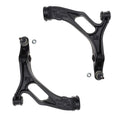 Set of 2 Front Lower Control Arms for Porsche Cayenne (2008–2010)