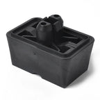 Jack Pad Support Black for BMW E63 E64 E65 E66 Mini Cooper (2004-2010)
