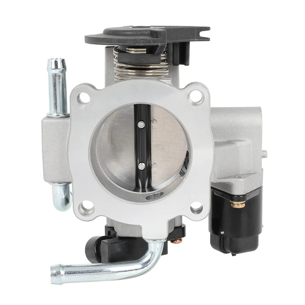 Throttle Body for Chevrolet Aveo, Pontiac Wave (2004–2005)