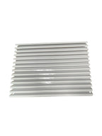 Flow Grill Ventilation Louver Frames 22.5 x 16" for OEM