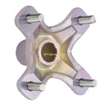 Rear Wheel Hub for Honda ATC200X (1983–1987) #42410-965-000ZA