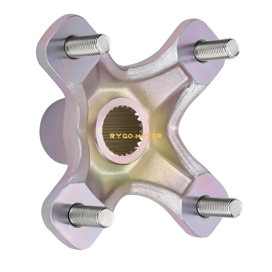 Rear Wheel Hub for Honda ATC200X (1983–1987) #42410-965-000ZA