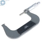 Outside Micrometer 3-4" for Machinists (0.0001" Precision)