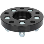 2X 1" Wheel Adapters 5x5 to 5x4.5 for Jeep Wrangler (2007–2018)