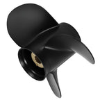 3-Blade Aluminum Propeller for Mercury 40-60HP (12" Pitch) (2014–2016)