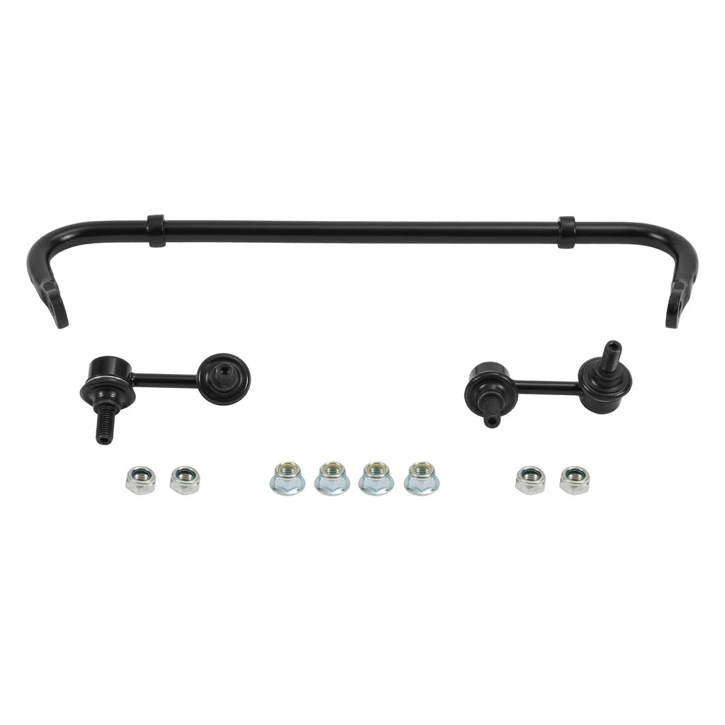 Front torsion sway bar assembly for Can-Am Maverick X3 Max (2017–2021)