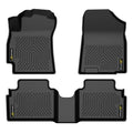 Set of TPE Floor Mats for Hyundai Elantra (2021–2025) All Weather Protection